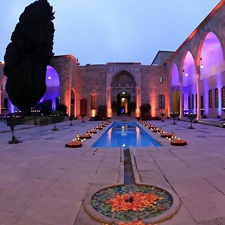 Mir Amin Palace Beit ed-Dine Exterior photo