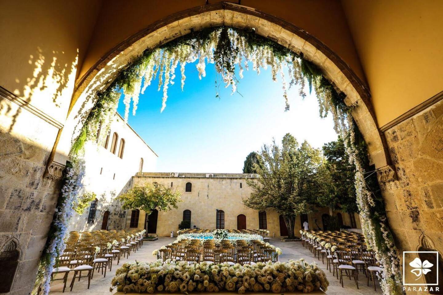 Mir Amin Palace Beit ed-Dine Exterior photo