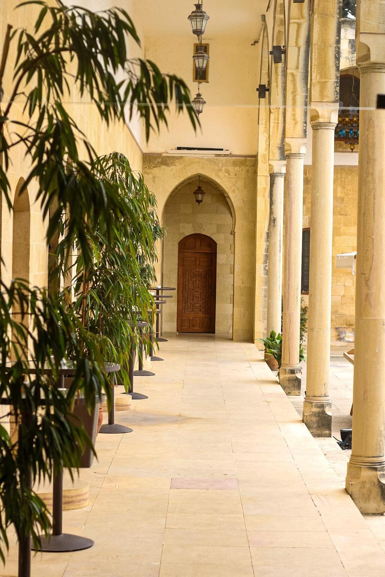 Mir Amin Palace Beit ed-Dine Exterior photo