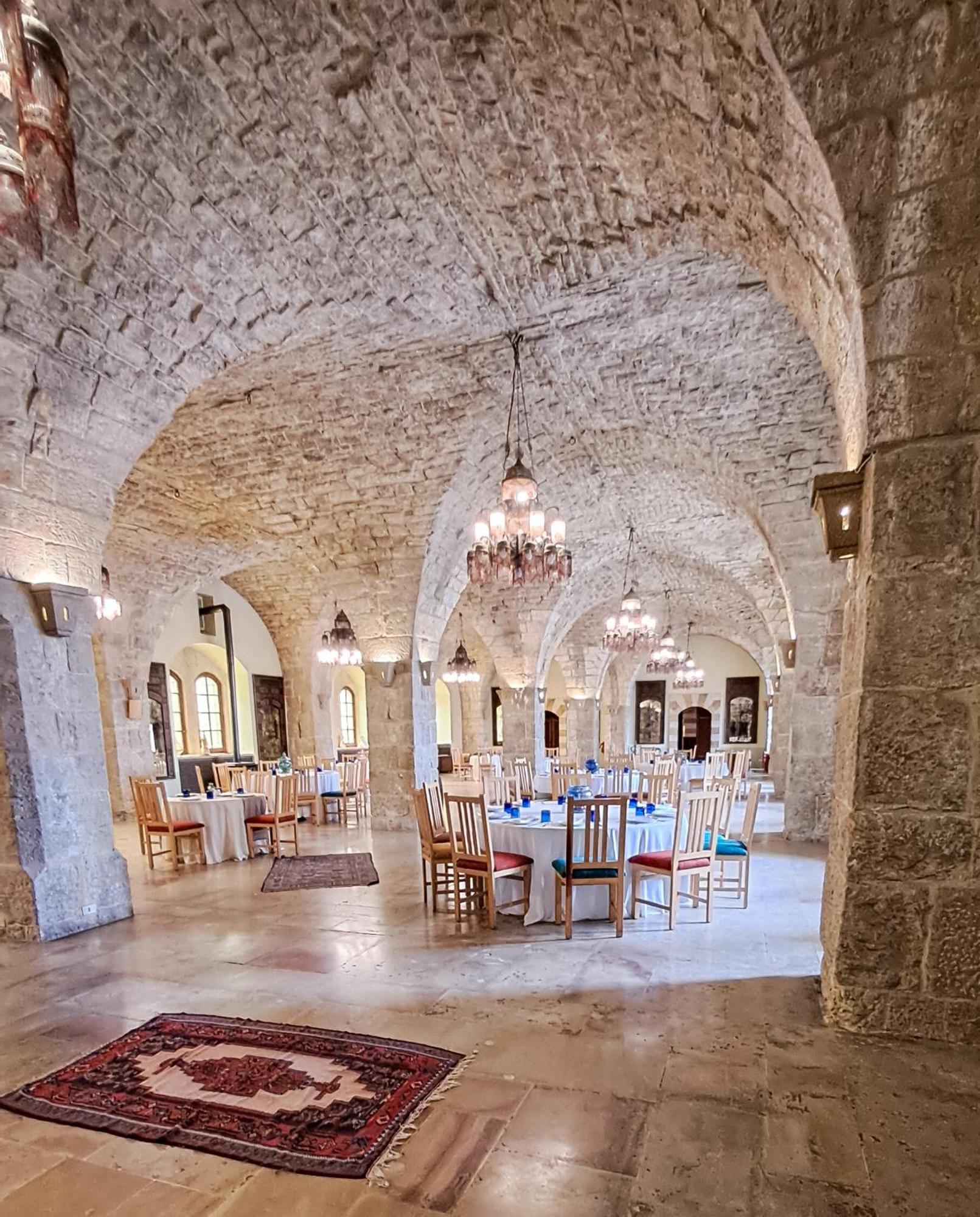 Mir Amin Palace Beit ed-Dine Exterior photo