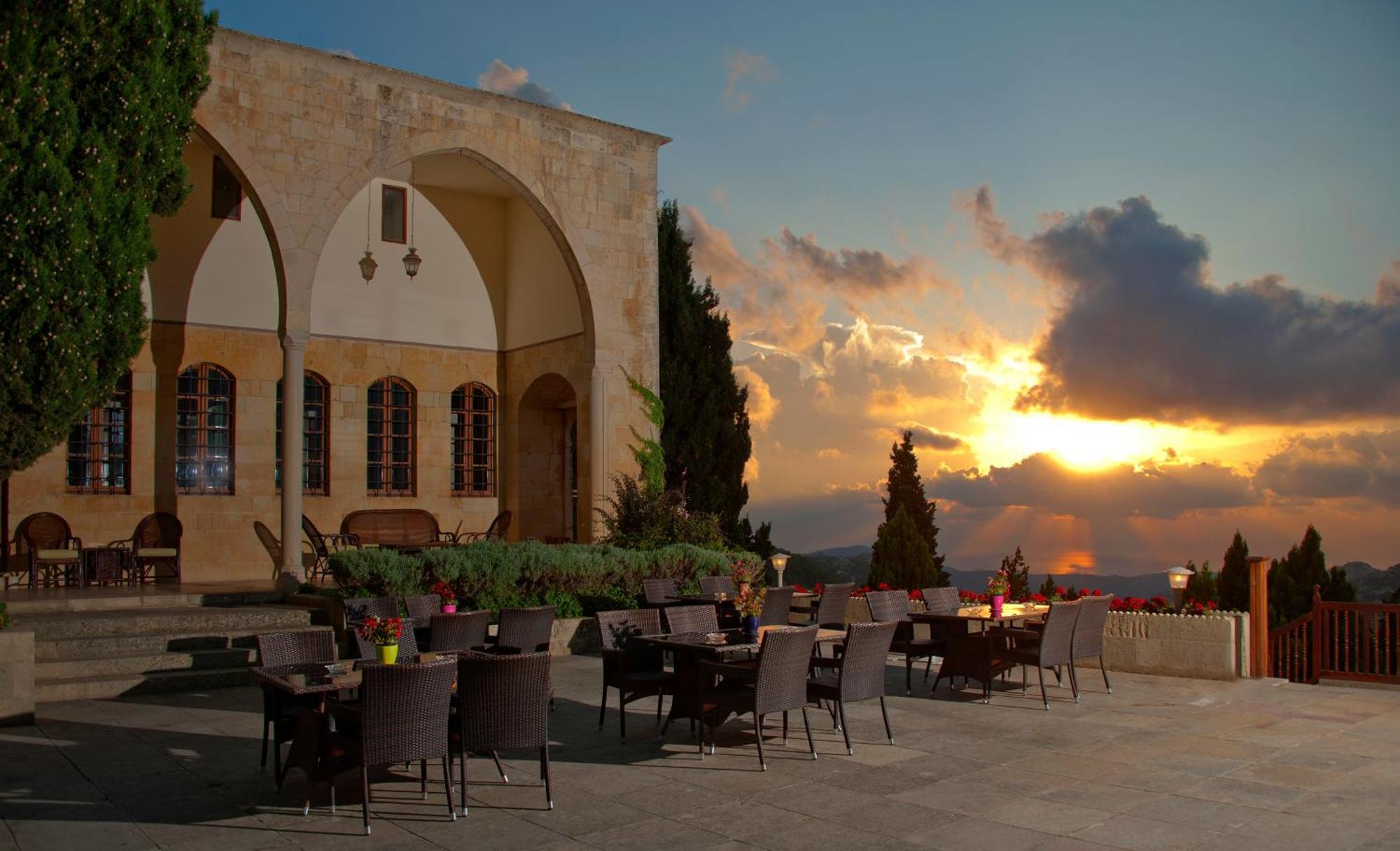 Mir Amin Palace Beit ed-Dine Exterior photo