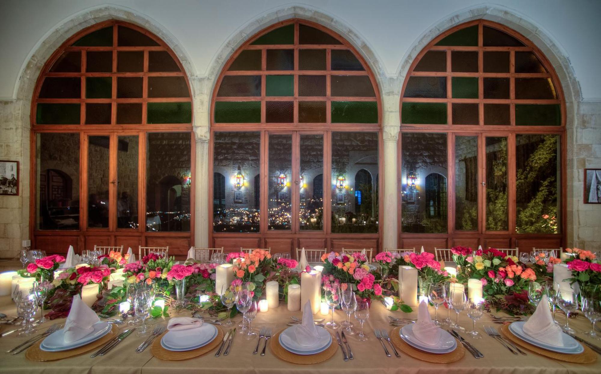 Mir Amin Palace Beit ed-Dine Exterior photo