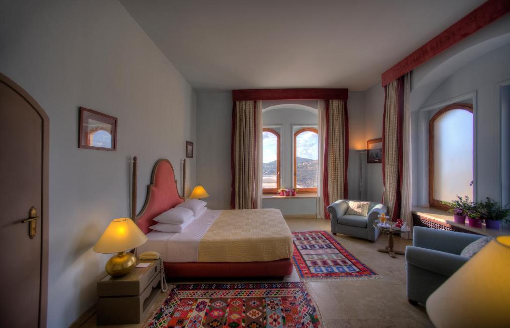 Mir Amin Palace Beit ed-Dine Room photo