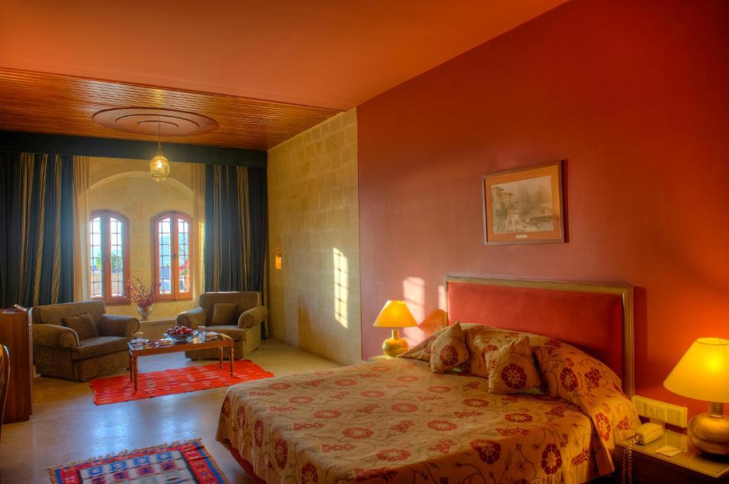 Mir Amin Palace Beit ed-Dine Room photo